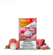 RELX六代荔枝冰2