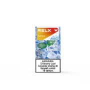 RELX悅刻六代煙彈-勁爽薄荷主圖1