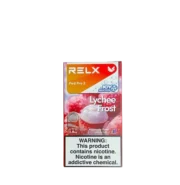 RELX悅刻六代PRO2系列煙彈-極涼荔枝(3顆入)