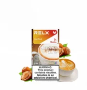 RELX六代榛果拿鐵2