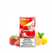 RELX悅刻六代PRO2系列煙彈-粉紅檸檬水(3顆入):圖片 2