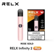 RELX悅刻六代無限 Infinity2 plus煙桿/主機-玫瑰金:圖片 3