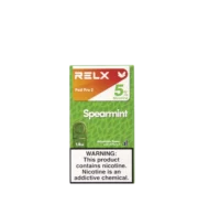 RELX悅刻六代PRO2系列煙彈-綠箭薄荷（3顆入）