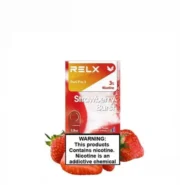 RELX悅刻六代PRO2系列煙彈-草莓冰(3顆入):圖片 2