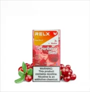 RELX悅刻六代PRO2系列煙彈-蔓越莓(3顆入):圖片 2