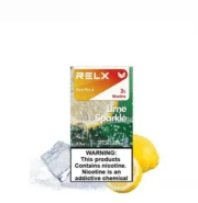 RELX悅刻六代PRO2系列煙彈-雪碧（3顆入）：圖片 2