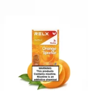 RELX悅刻六代PRO2系列煙彈-橘子汽水(3顆入):圖片 2