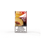 RELX六代一顆西梅